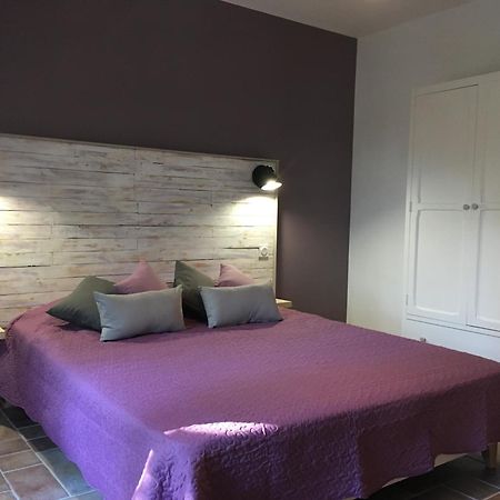 Bed and Breakfast Mas De La Pinede Ex-Les Arbousiers Bollène Zewnętrze zdjęcie