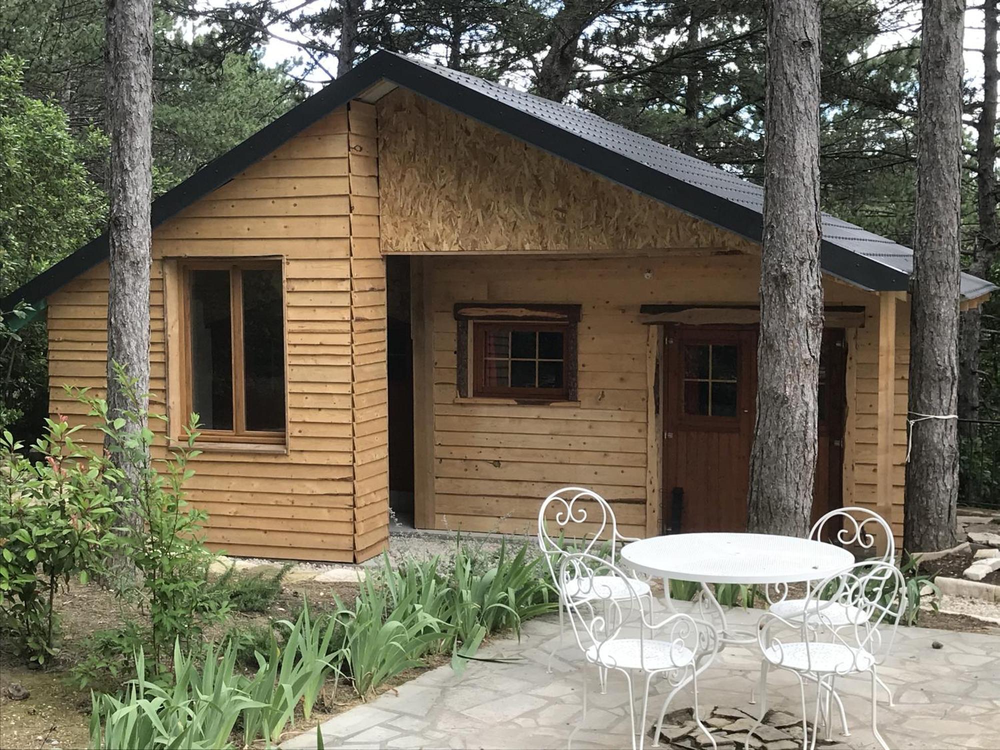 Bed and Breakfast Mas De La Pinede Ex-Les Arbousiers Bollène Pokój zdjęcie