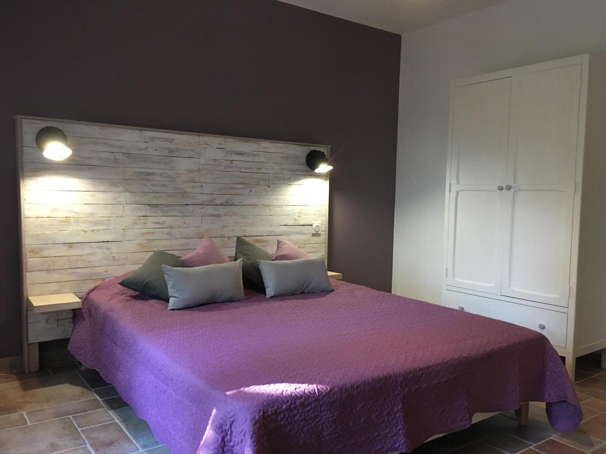 Bed and Breakfast Mas De La Pinede Ex-Les Arbousiers Bollène Zewnętrze zdjęcie